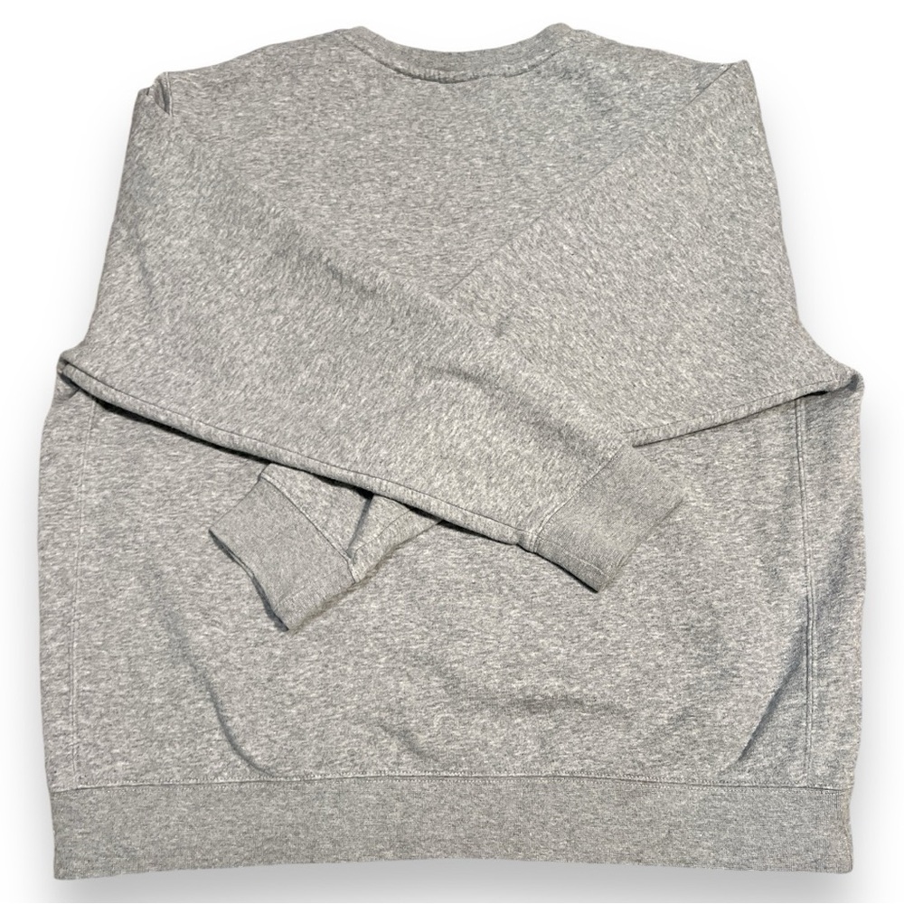 Nike Crew in Dark Grey Heather - Picture 7 of 7